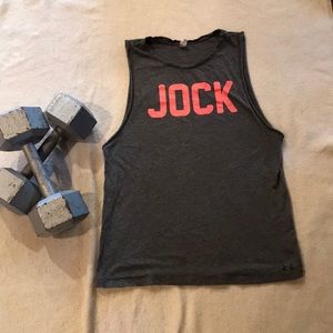 Under Armor heat gear tank